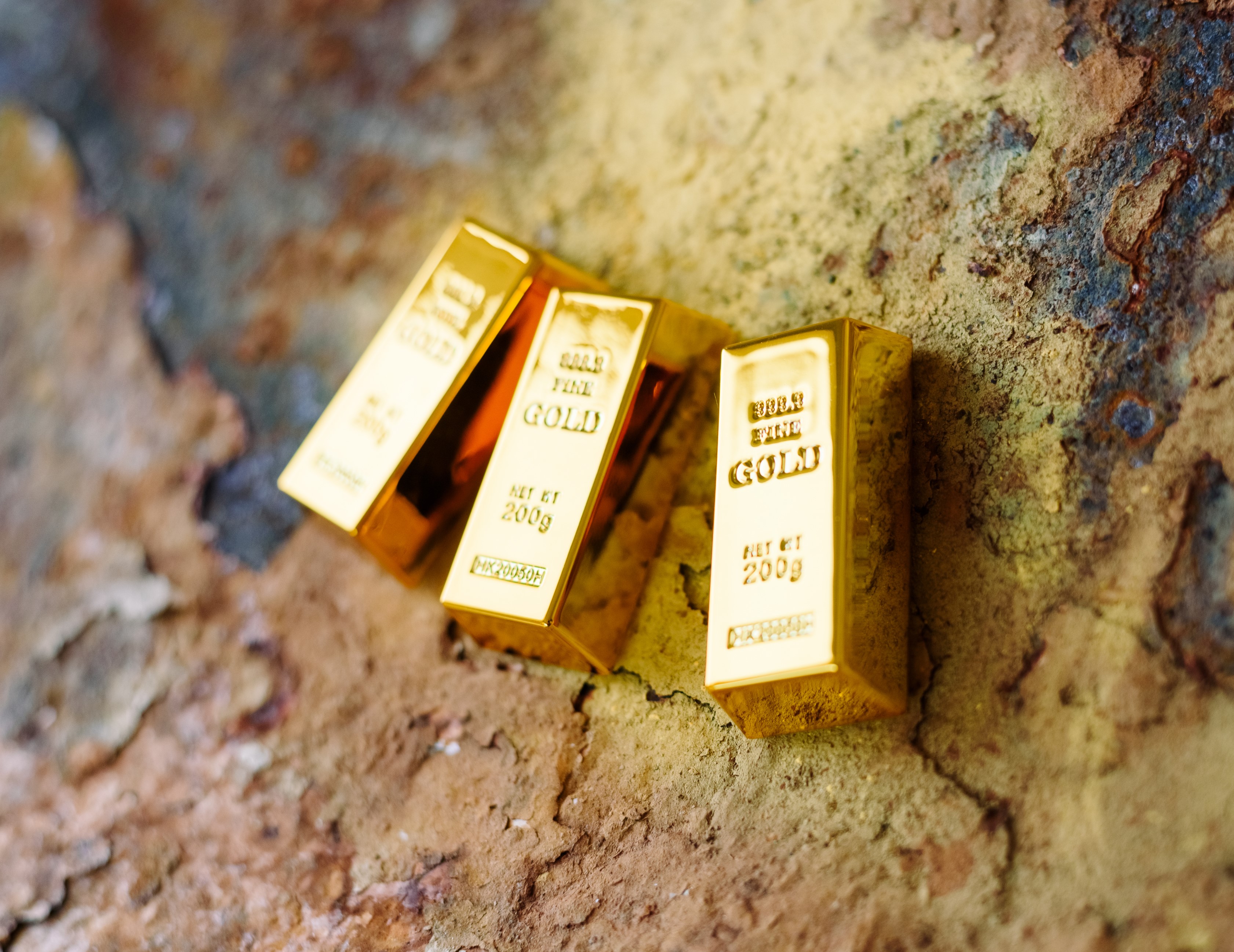 Análisis de Oro